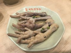-百家鸡味馆(清泰店)