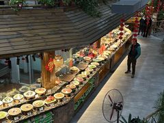 -庭苑饭香·生态餐厅(动物园店)