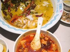 -花椒俏川菜小馆(南海万达店)