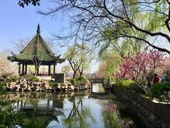 -无锡梅园公园