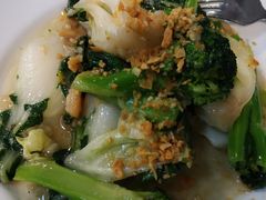 炒雜蔬-妈阁铭记澳葡美食