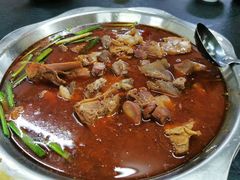 红焖羊肉-新乡杨记红焖羊肉火锅(天坛南门店)
