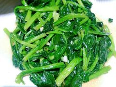 清炒菠菜-C31地窖餐厅(黑龙江北路店)