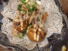 章鱼小丸子-樱の千渡日式料理·铁板烧•烧鸟(金盛田广场店)