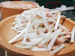 -龍歌自助小火锅(市北和达中心城店)