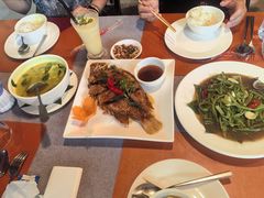 -The Palmboo Restaurant