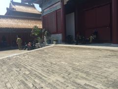 -横店影视城明清宫苑园区