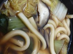 蔬菜乌冬面-村上一屋(望京店)