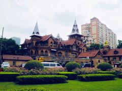 -马勒别墅·中餐厅