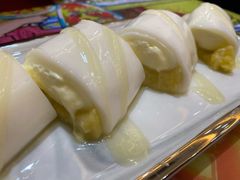榴莲拉肠-甜心妈妈·榴莲星级糖水(北京路总店)