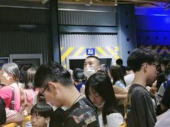 -汕头蓝水星欢乐世界