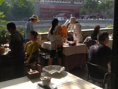 大堂-四季民福烤鸭店(前门廊房二条店)