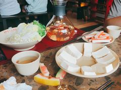 -蜀国大将老火锅(江北店)