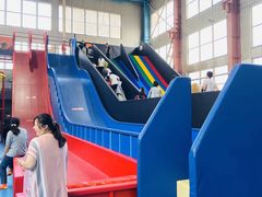 -天空之城蹦床攀岩运动馆·团建拓展·亲子游乐·生日派对(合肥店)