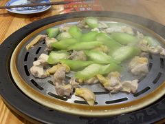 -阿鸡鱼庄·顺德鲜蒸小炒(亚运村店)