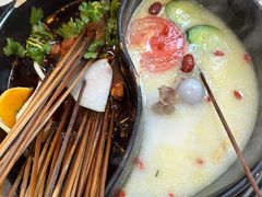 -钢管厂五区小郡肝串串香火锅(梅川路店)