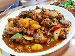 -苏莱特色牛骨滩羊手抓馆(长城东街总店)