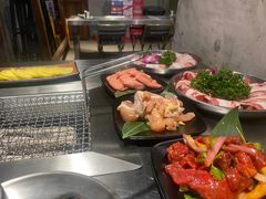 -小财盆地桌烤肉