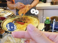 -安徽阜阳卷馍(西单店)