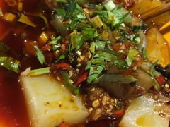 米凉粉-钢管厂五区小郡肝串串香(奥克斯广场锦城万达店)