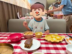 -西贝(紫荆广场店)