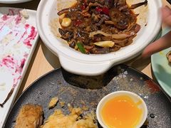 -吕氏疙瘩汤·海鲜新鲁菜(凯德mall新都心店)