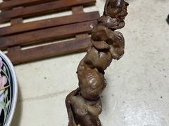 鸡胗-老王豆皮