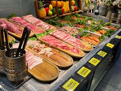 -非烤勿扰韩料自助烤肉(松山湖万科店)