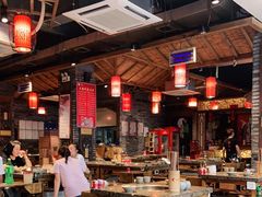 大堂-重庆渝达老火锅(春熙路店)