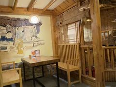 -恩你小木屋·韩式料理(假日广场店)