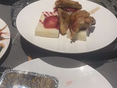 -一方渔歌蒸汽海鲜自助(文化路万达广场店)