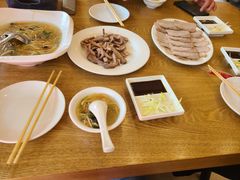 -李连贵熏肉大饼(沈阳站店)