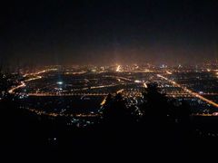 -鬼笑石后山停车场