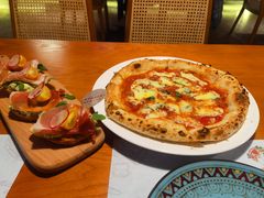 -Pizzeria da Nicola·火炉披萨(中大国际店)