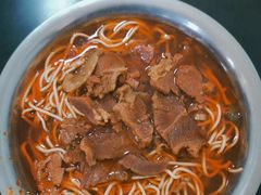 -薛记襄阳香辣牛肉面(平安路店)