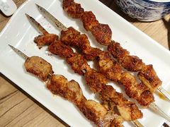 -兰州陈记牛肉面 ·烧烤· 铜锅涮肉(万达店)