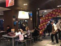 -麦当劳(宾水西道店)