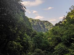 -碧峰峡风景区