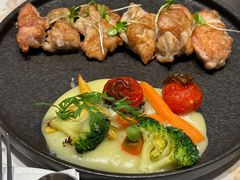 -沛家·西餐Brunch·直火料理