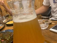 -老东镇啤酒屋海鲜加工·蒸汽海鲜·海鲜烧烤(台东店)