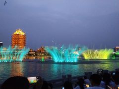 -眉山湿地公园(东坡区)