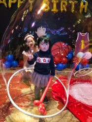 -圣塔拉 宝宝宴生日Party气球派对一站式高端策划