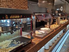 自助取餐区-汉巴味德(大悦城店)