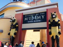 -木乃伊复仇过山车