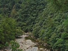 -鄣山大峡谷