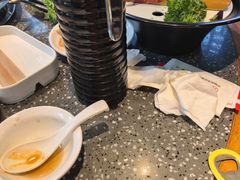 -华晟山城火锅(开发区港西东阁里店)