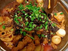 传统地道毛血旺-眉州东坡(春秀路店)