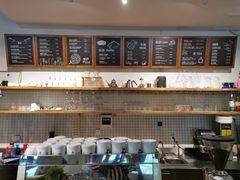 自助取餐区-雕刻时光咖啡馆(交大店)