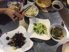-探鱼·鲜青椒爽麻烤鱼(中天广场店)