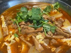 -古乐牛香·鲜牛肉牛杂火锅(千灯店)